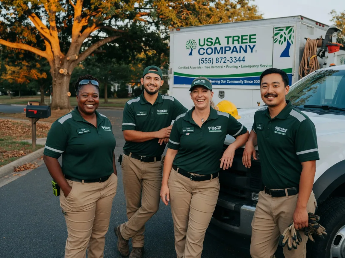Tree Care company in Bradford, NY