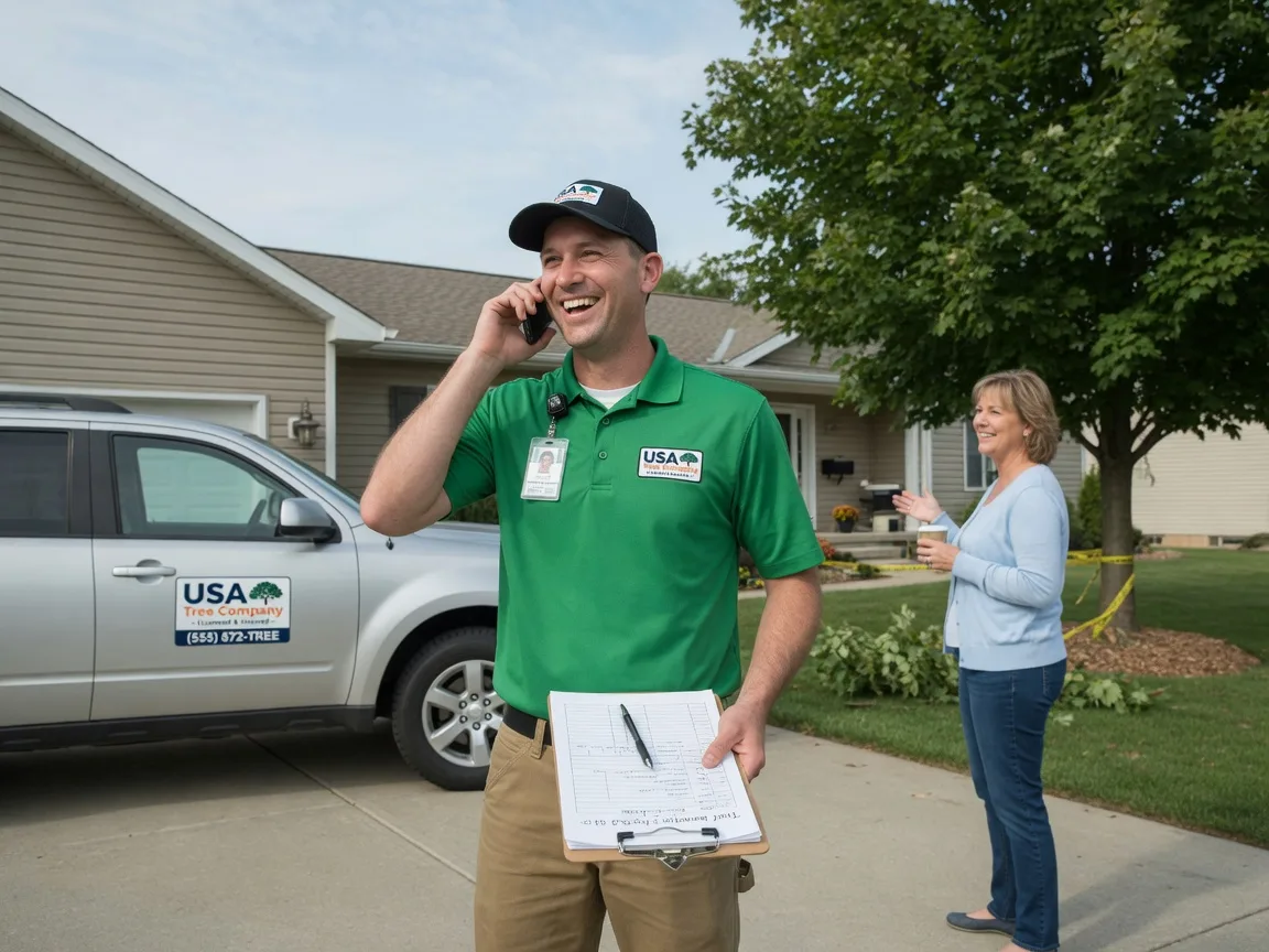 Tree Care Bradford, NY FAQs